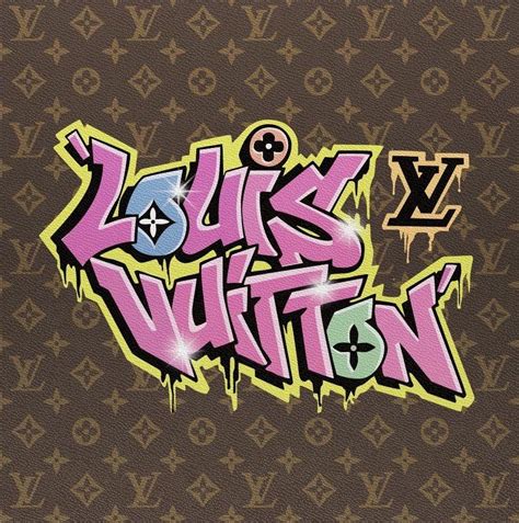 louis vuitton graffiti wallpaper|louis vuitton wallpaper transparent.